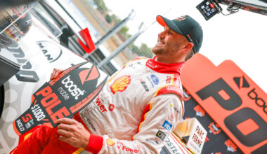 Sick Kostecki stars amid Feeney shock, Allen/Wood clash - Repco Supercars Championship
