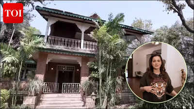 Inside Neelam Kothari's Lonavala bungalow: All about the star’s 30-year-old ‘slice of paradise’