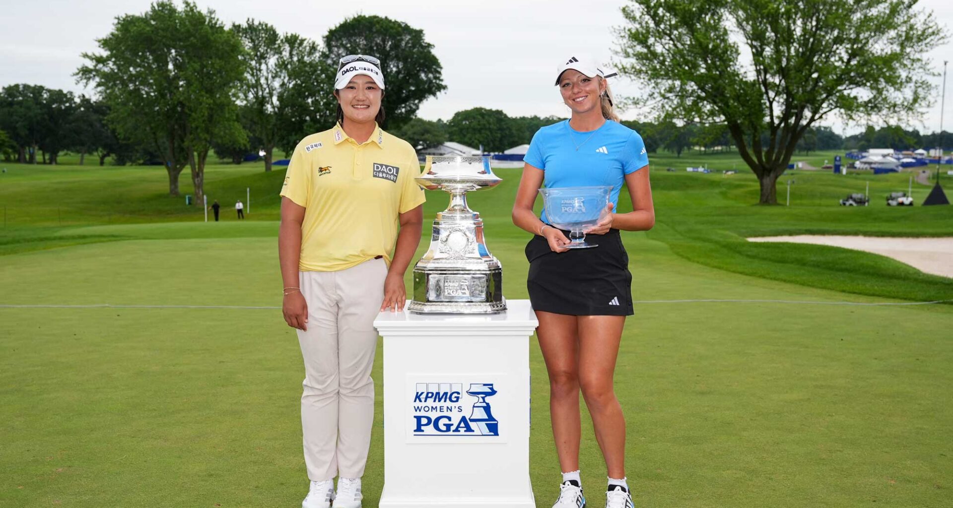 LPGA Home