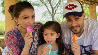 Kunal Kemmu opens up on raising daughter Inaaya across two religions: 'We never thought about what people would think'