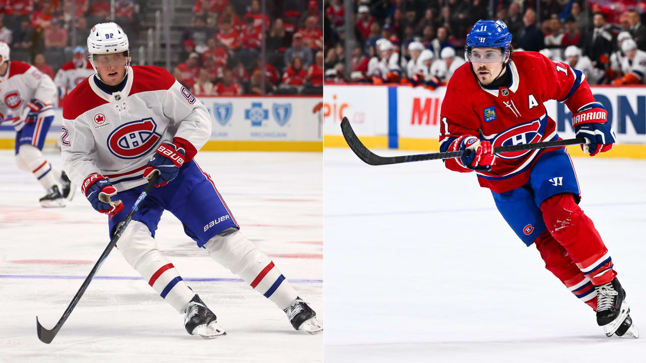 Laine, Gallagher unlikely to return to Canadiens next season