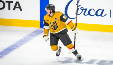 Marner among top performers for Golden Knights in Game 3 of Stanley Cup Final