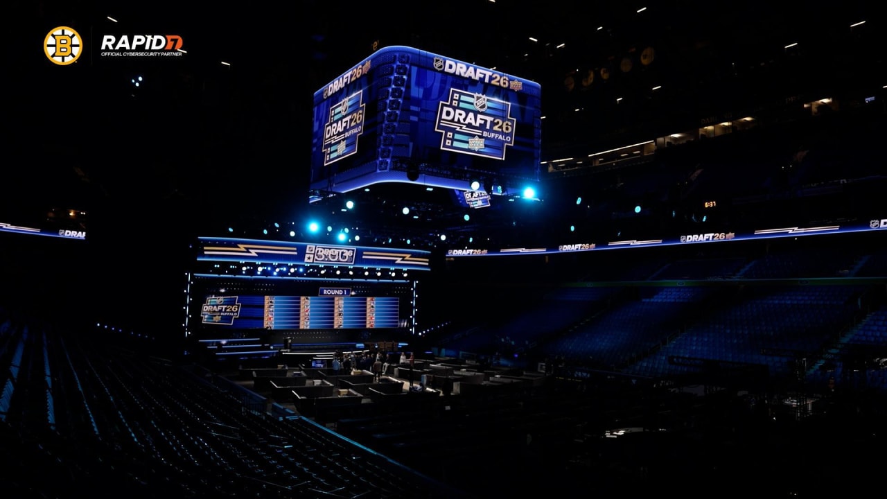 2026 NHL Draft Preview | Boston Bruins