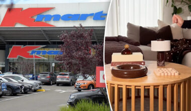 Kmart customers go wild over stylish new $19 item: 'Off the shelf in seconds'