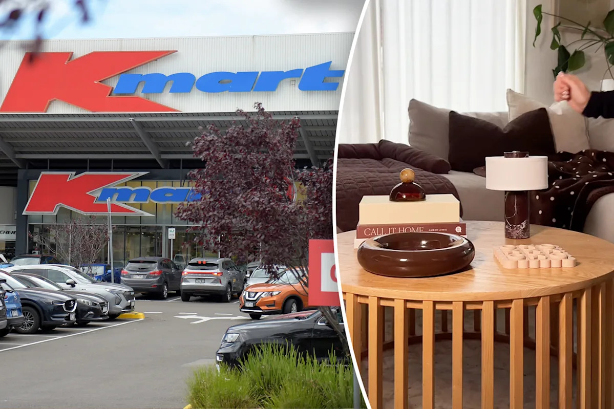 Kmart customers go wild over stylish new $19 item: 'Off the shelf in seconds'