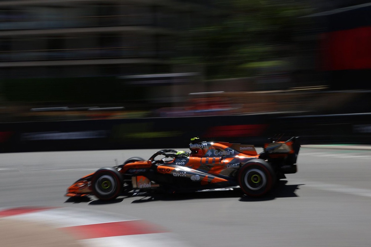 Why Norris was expecting poor Monaco GP qualifying
