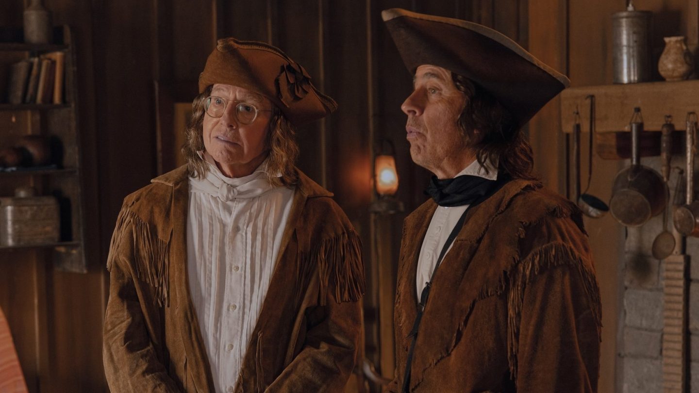 Larry David Is in 'Pursuit of Unhappiness' in New HBO Comedy Trailer