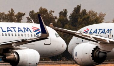LATAM Airlines Leading Digital Transformation With Technology Advancements & AI