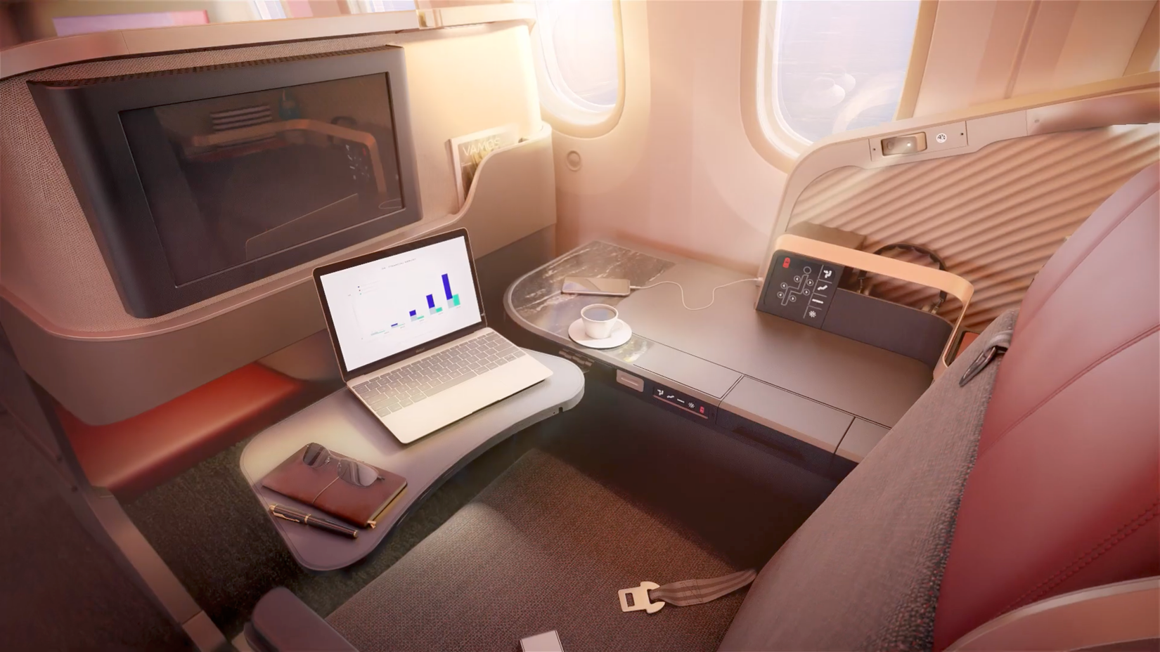 LATAM Business Class