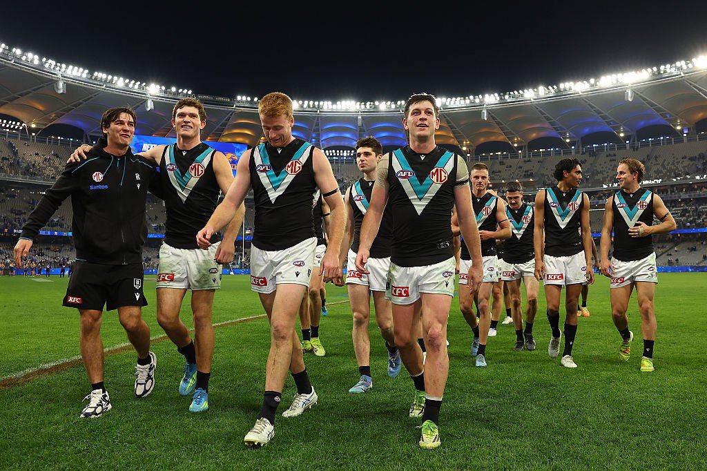 Port Adelaide