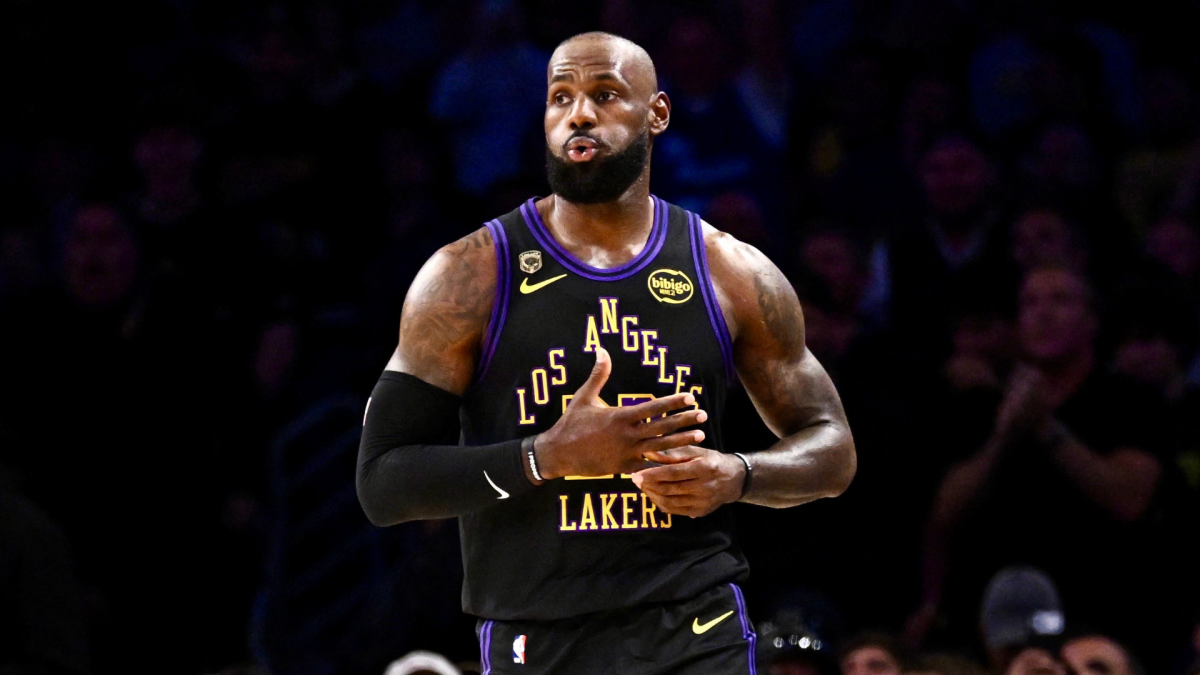 2026 NBA free agency rankings, tracker: LeBron James on the move, and more big names are available
