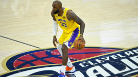 LeBron James landing spots: Four teams that make sense as The King leaves the Lakers