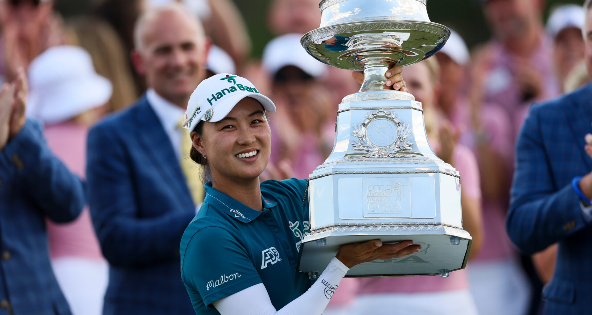 LPGA Home