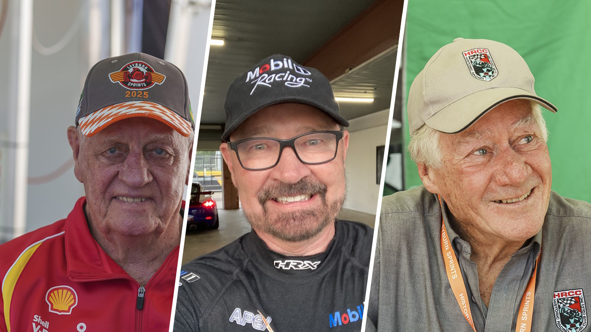 Legends assemble for all-star event