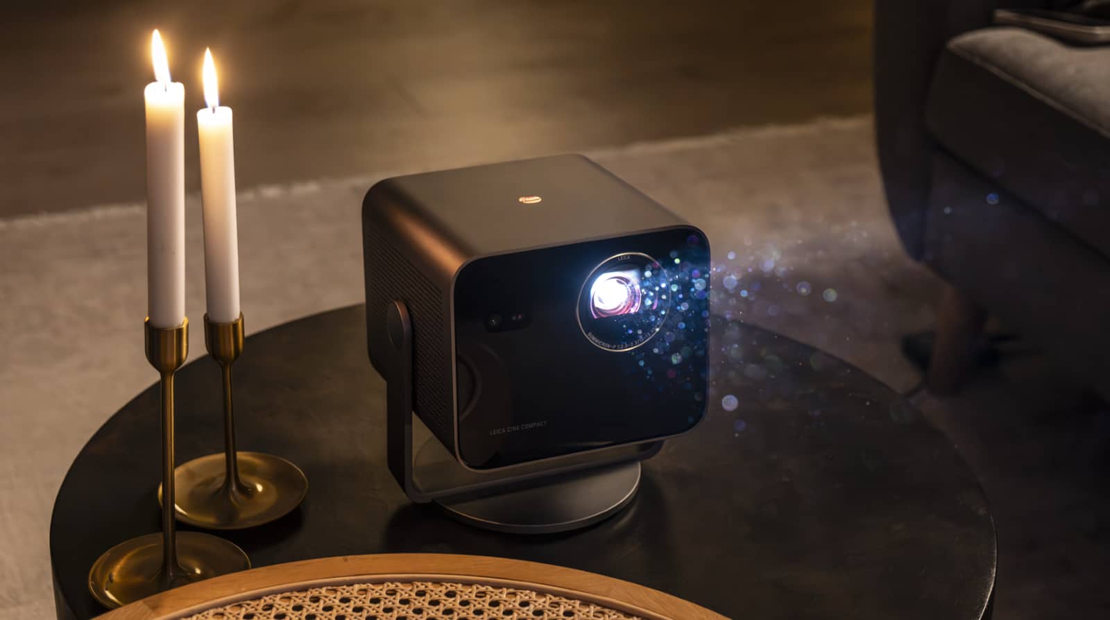 Leica's Cine Compact name matches the theme – Pickr