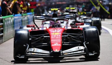 Why so many F1 drivers were penalised for pitlane speeding in Monaco GP