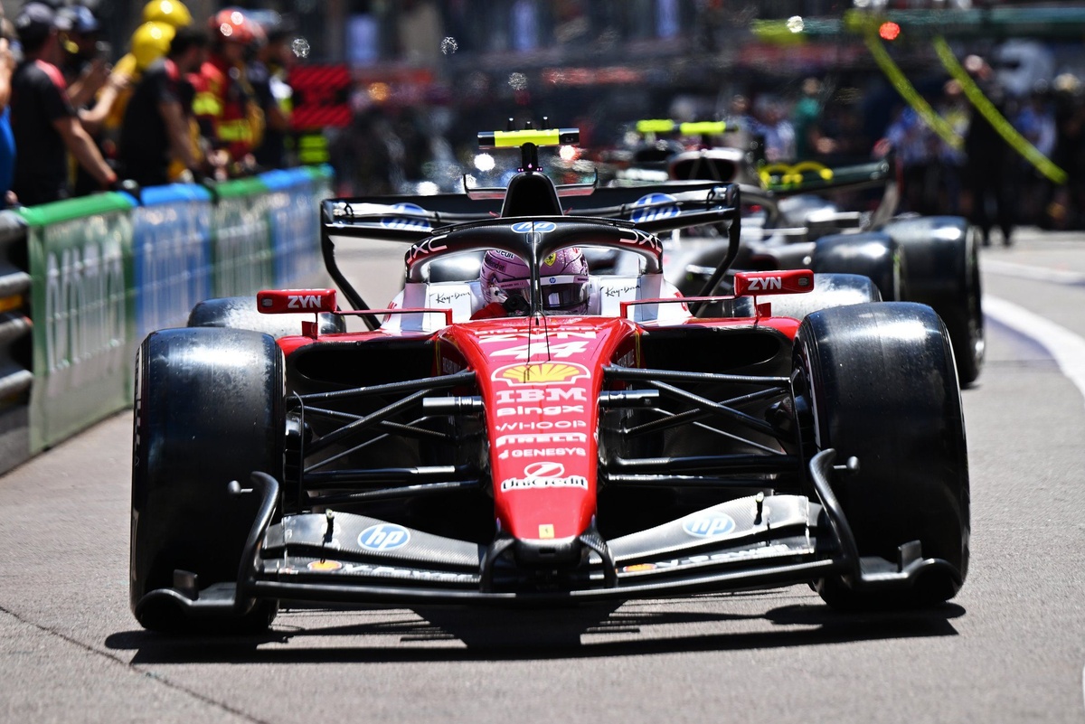 Why so many F1 drivers were penalised for pitlane speeding in Monaco GP