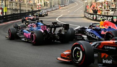 Heartbroken Pierre Gasly says he's been "robbed" of F1 Monaco GP podium