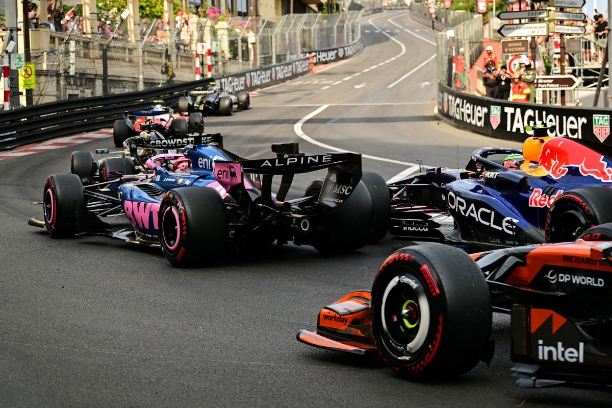 Heartbroken Pierre Gasly says he's been "robbed" of F1 Monaco GP podium