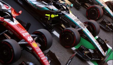 "At least a two-stop": Why the Barcelona GP could be hard on tyres
