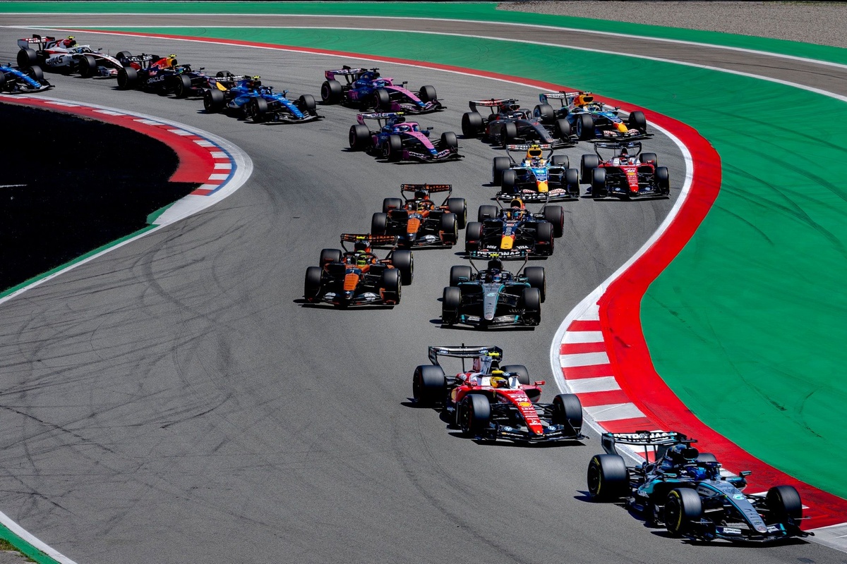FIA confirms 2027 F1 power unit changes
