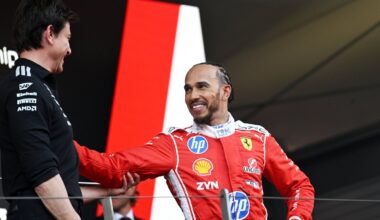 Toto Wolff admits Lewis Hamilton threat after Barcelona F1 qualifying