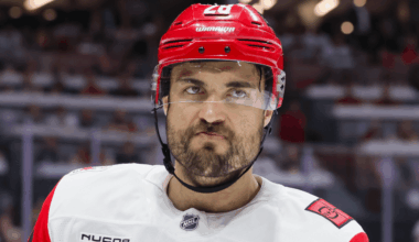 Carrier leaves with injury for Hurricanes in Game 3 of Stanley Cup Final