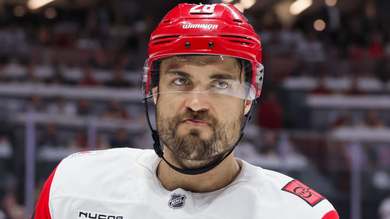 Carrier leaves with injury for Hurricanes in Game 3 of Stanley Cup Final