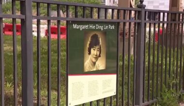 Chicago's hidden basketball landmark celebrates legacy of pioneering doctor