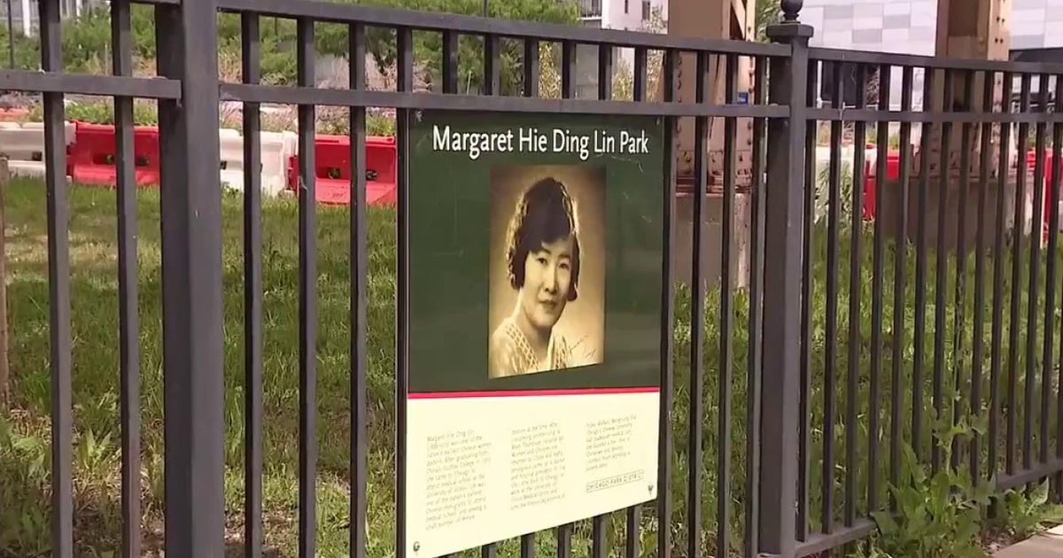 Chicago's hidden basketball landmark celebrates legacy of pioneering doctor