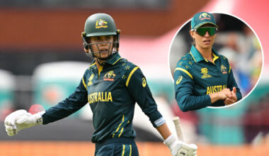 Australia dealt double injury blow ahead of Bangladesh match