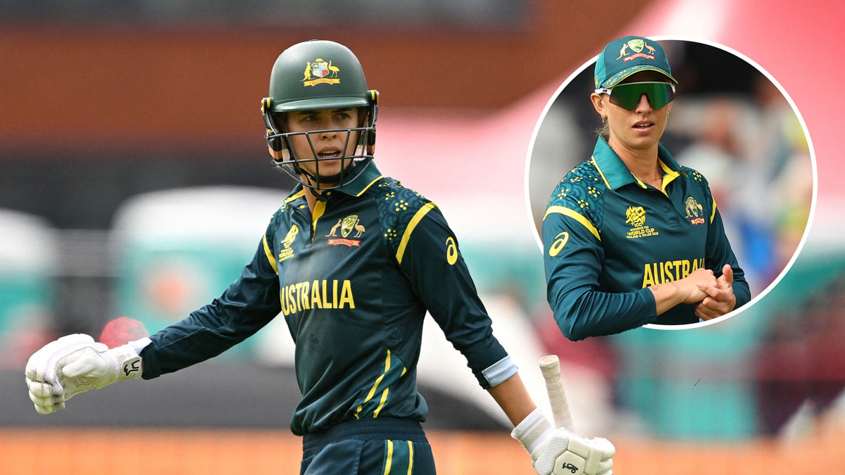 Australia dealt double injury blow ahead of Bangladesh match