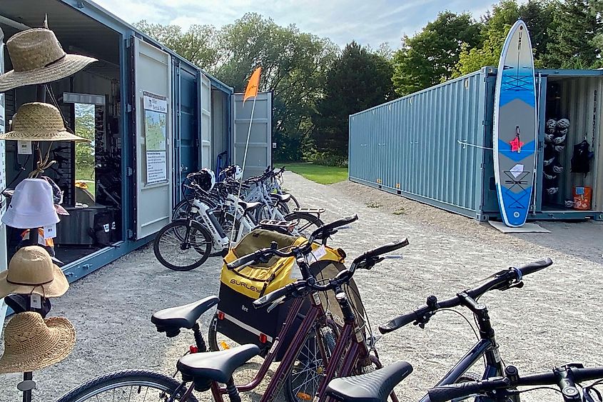Little Eds Rentals Image credit Bryan Dearsley