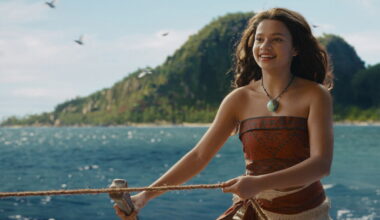 Live-Action "Moana" Sailing For $85 Million Start
