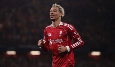Hugo Ekitike targets Boxing Day return with Liverpool