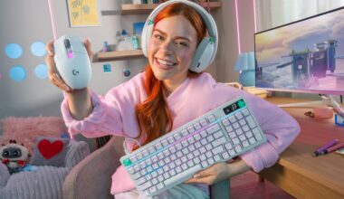 Logitech unveils the new additions to its G3 series: the G305 X SUPERLIGHT Wireless Gaming Mouse and the G316 X Wired Gaming Keyboard