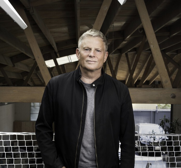 Lorcan O’Herlihy, Founding Principal of LOHA, Passes Away at 66 - Image 1 of 7
