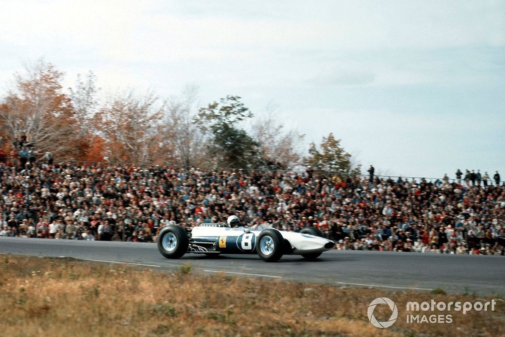 A star in sportscars, Bandini's efforts in F1 were undone by bad fortune before his tragic death
