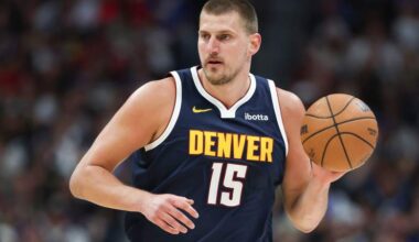 Los Angeles Clippers v Denver Nuggets - Game Two