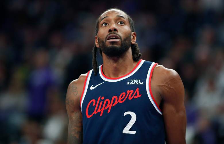 Los Angeles Clippers v Utah Jazz