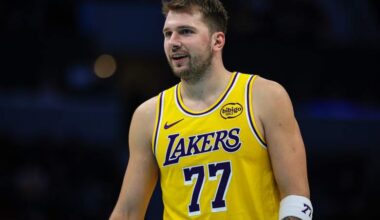 Los Angeles Lakers v Charlotte Hornets