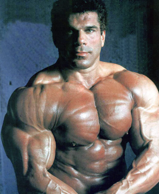 Lou Ferrigno lou ferrigno