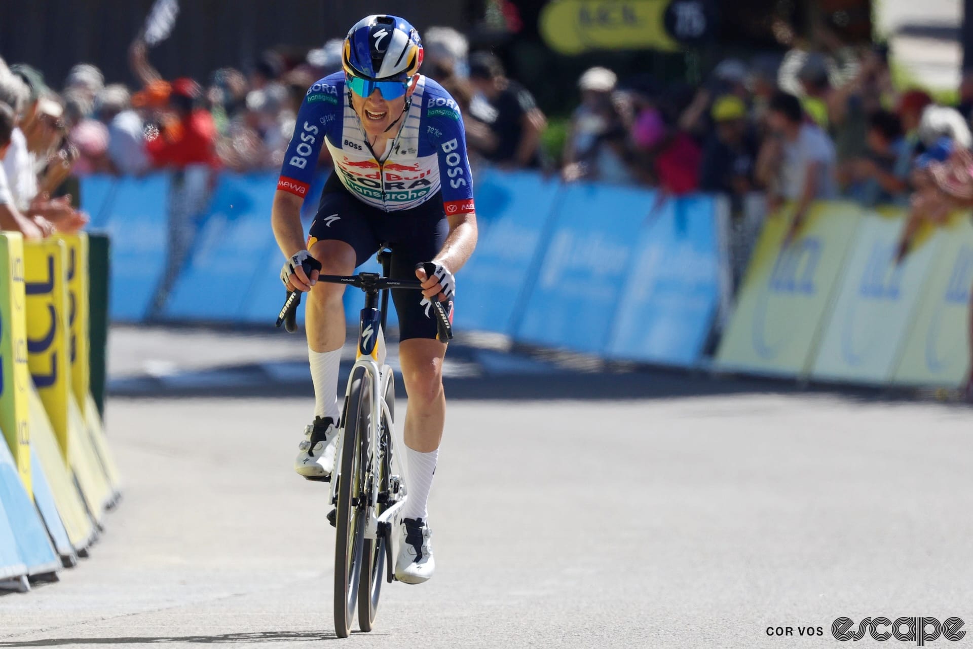 Tour Auvergne breakout star Luke Tuckwell has already achieved a lot, but he's been through even more