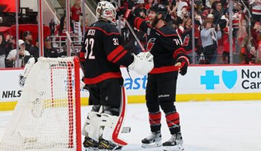 Hurricanes defeat Golden Knights 4-2 in Stanley Cup Final 2026 Game 5, take 3-2 series lead: Live updates and reaction