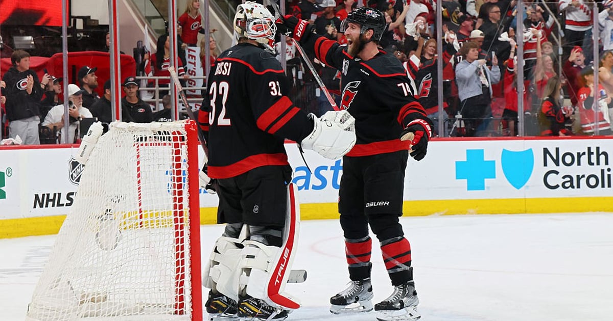 Hurricanes defeat Golden Knights 4-2 in Stanley Cup Final 2026 Game 5, take 3-2 series lead: Live updates and reaction