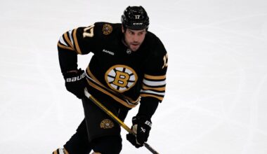 Milan Lucic announces retirement after 17 NHL seasons