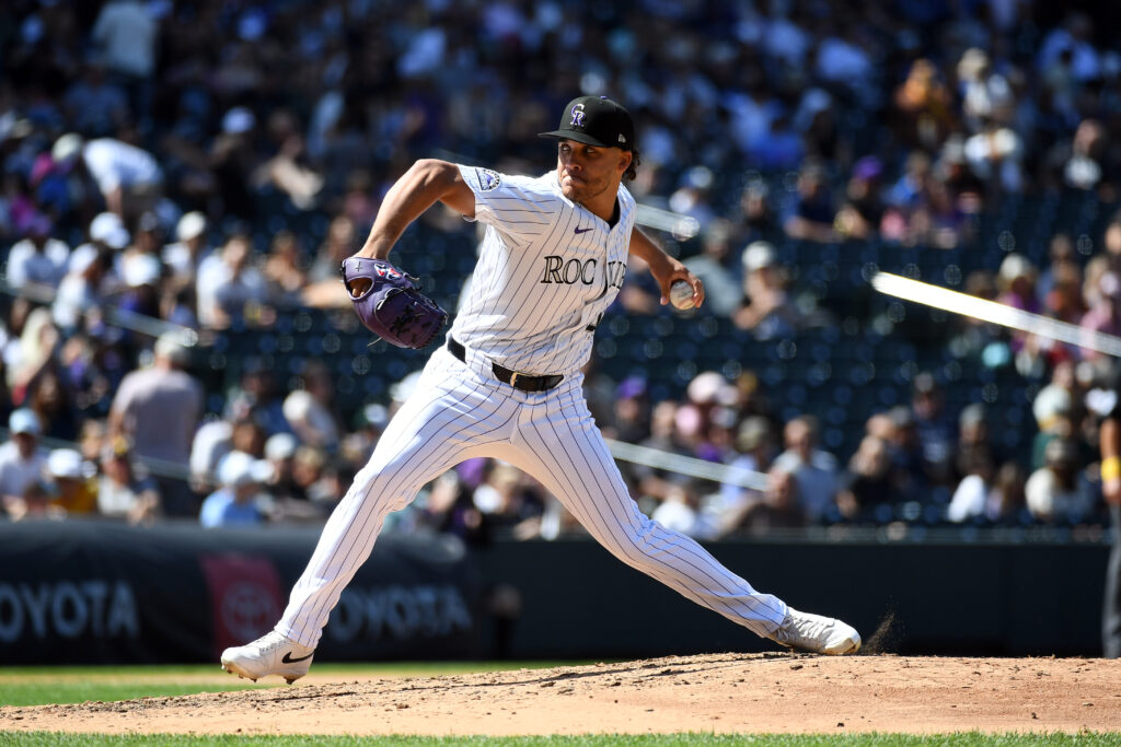Cubs Outright Luis Peralta - MLB Trade Rumors