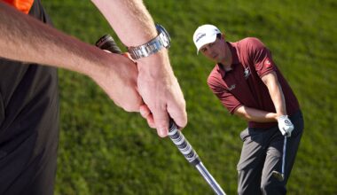 Cross-Handed Chipping: PGA Pro Guide