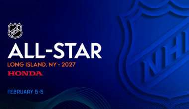 NHL Unveils New All-Star Format for 2026-27 Season | BLOG