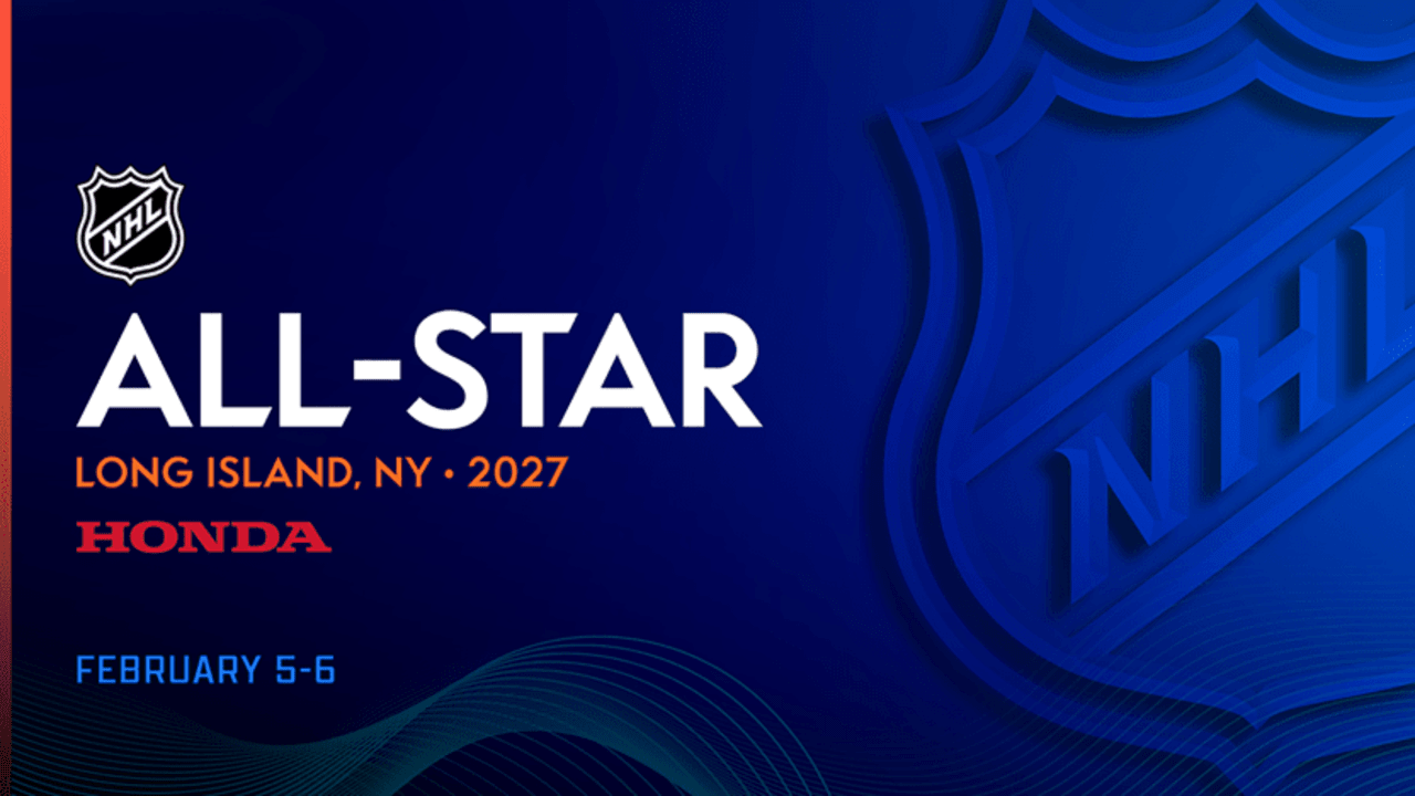 NHL Unveils New All-Star Format for 2026-27 Season | BLOG